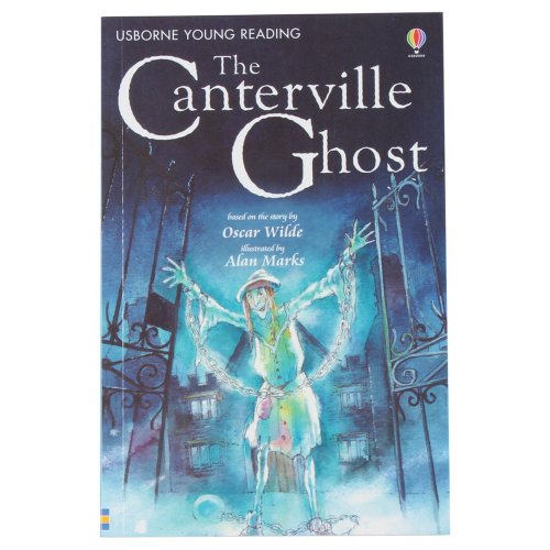 Imagen de archivo de The Canterville Ghost (Young Reading (Series 2)) a la venta por WorldofBooks