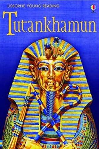 Stock image for Tutankhamun (Young Reading (Series 3)) for sale by WorldofBooks