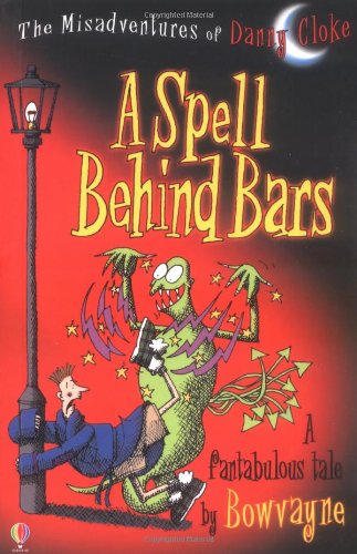 Imagen de archivo de Spell Behind Bars a la venta por Better World Books Ltd