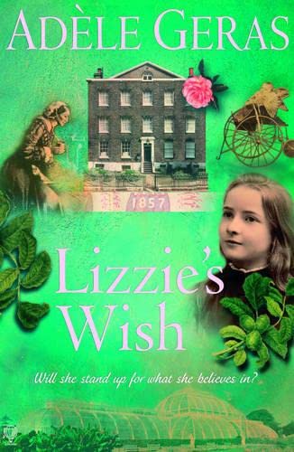 Beispielbild fr Lizzie's Wish (Historical House) zum Verkauf von WorldofBooks