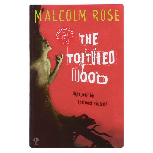 9780746060353: The Tortured Wood (Usborne Thrillers S.)