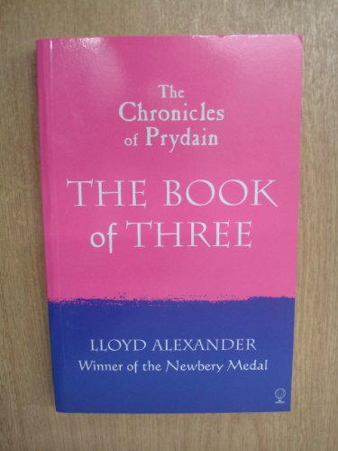 Beispielbild fr Book of Three (Chronicles of Prydain) zum Verkauf von medimops