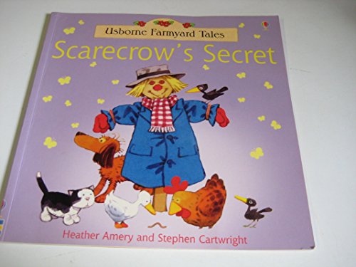Beispielbild fr Scarecrow's Secret zum Verkauf von Better World Books
