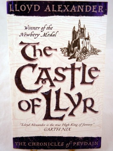 Beispielbild fr Castle of Llyr zum Verkauf von Reuseabook