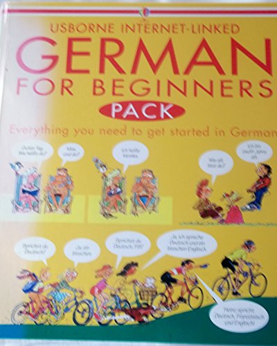 Stock image for German for Beginners Pack for sale by Better World Books Ltd