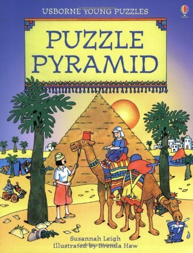 Beispielbild fr Puzzle Pyramid (Young Puzzles) zum Verkauf von WorldofBooks