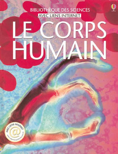 Stock image for Le Corps humain for sale by Ammareal