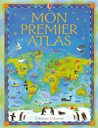 Stock image for Mon premier atlas for sale by Ammareal