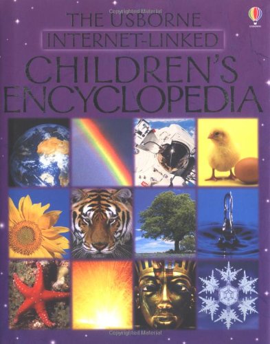 Imagen de archivo de The Usbonre Internet-Linked Children's Encyclopedia a la venta por Better World Books Ltd