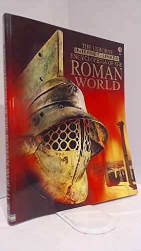 Beispielbild fr Encyclopedia of the Roman World (World History) zum Verkauf von medimops