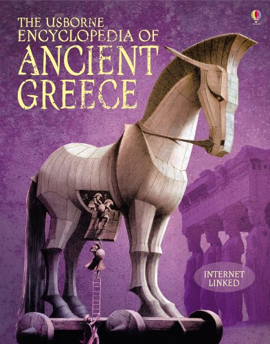 Beispielbild fr Encyclopedia of Ancient Greece zum Verkauf von Better World Books