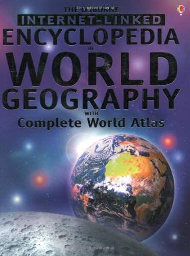 Beispielbild fr Internet-Linked Encyclopedia of World Geography zum Verkauf von WorldofBooks