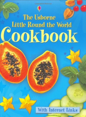 Beispielbild fr The Usborne Little Cookbook zum Verkauf von WorldofBooks