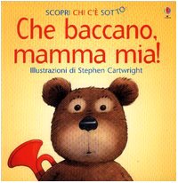 9780746061572: Che baccano, mamma mia!