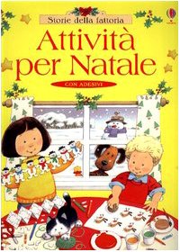 9780746061626: Attivit di Natale