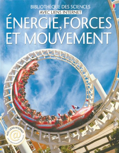 Stock image for Energie, forces et mouvement for sale by Ammareal