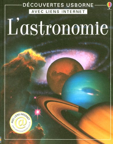 Stock image for L'astronomie for sale by Ammareal