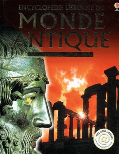 9780746061763: Encyclopdie Usborne du monde antique