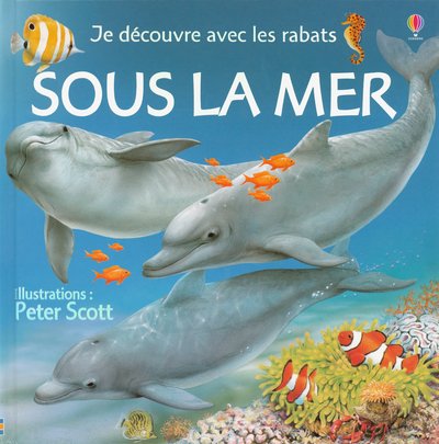 Beispielbild fr Sous la mer zum Verkauf von Better World Books