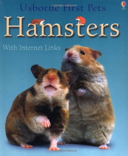 Beispielbild fr Hamsters zum Verkauf von Better World Books