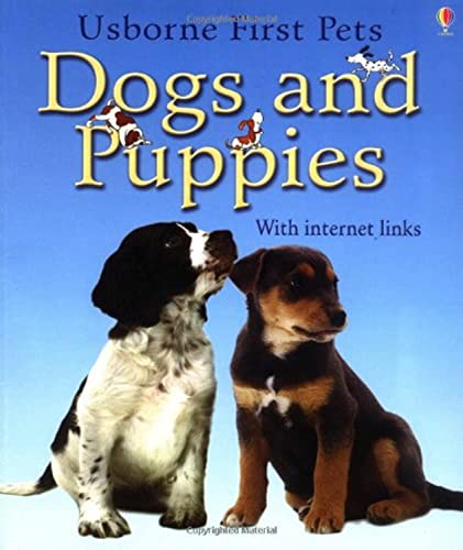 Beispielbild fr Dogs and Puppies zum Verkauf von Wonder Book