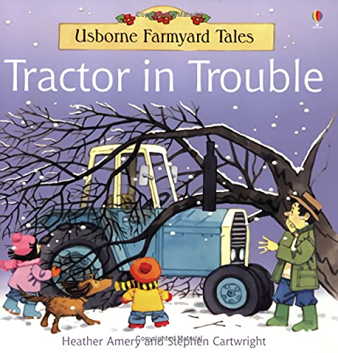 9780746061947: Tractor in Trouble