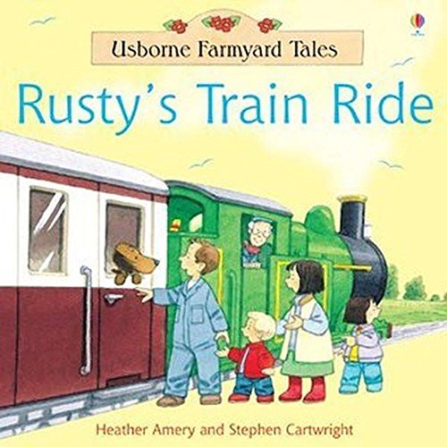 Beispielbild fr Rustys Train Ride zum Verkauf von Reuseabook