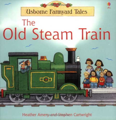 Stock image for The Old Steam Train for sale by ThriftBooks-Atlanta