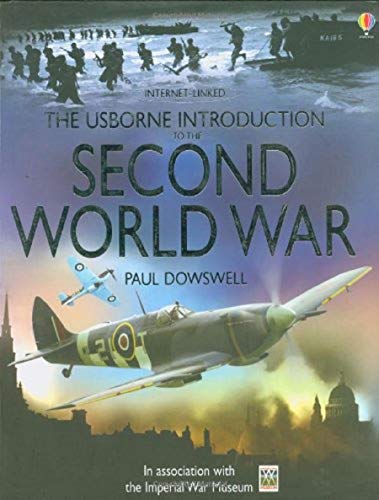 Stock image for The Usborne Introduction to the Second World War Internet-Linked for sale by Zoom Books Company