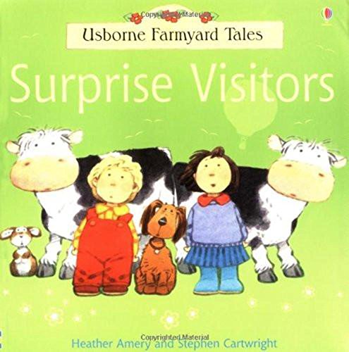 9780746062104: Surprise Visitors (Farmyard Tales)