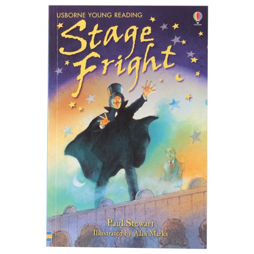 Beispielbild fr Stage Fright (Young Reading (Series 2)) zum Verkauf von WorldofBooks