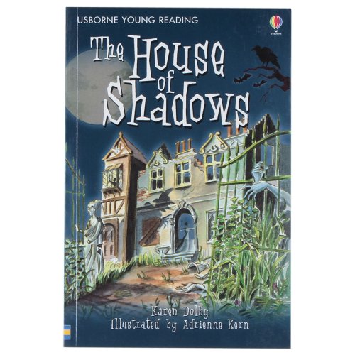 Imagen de archivo de House of Shadows (Young Reading (Series 2)) a la venta por WorldofBooks