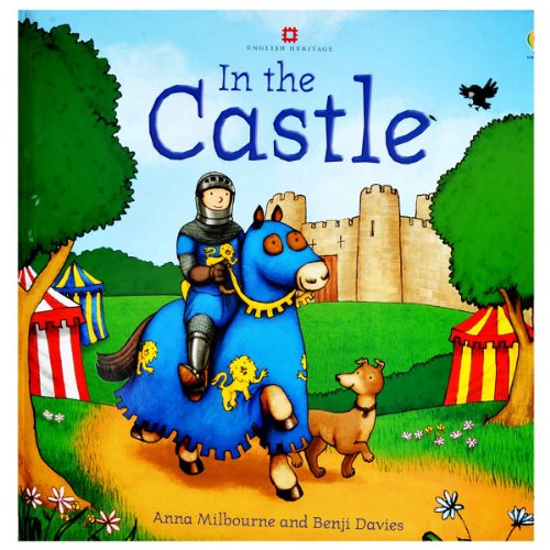 In the Castle (9780746062364) by Milbourne, Anna