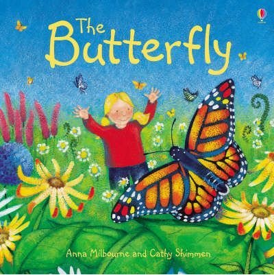 Imagen de archivo de The Butterfly (Padded Hardbacks) a la venta por WorldofBooks
