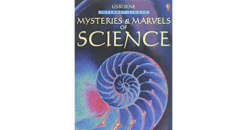 Beispielbild fr Usborne Internet-linked Mysteries and Marvels of Science zum Verkauf von WorldofBooks