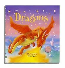 Stock image for Dragons (Lift-the-flap S.) for sale by AwesomeBooks