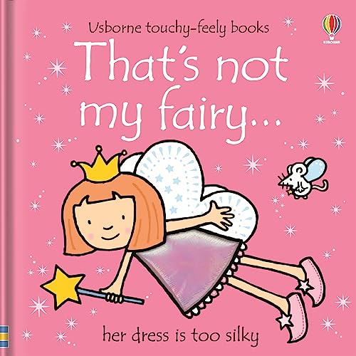 Beispielbild fr That's not my fairy. zum Verkauf von AwesomeBooks