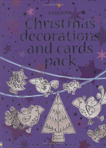 9780746062647: Christmas Decorations and Cards