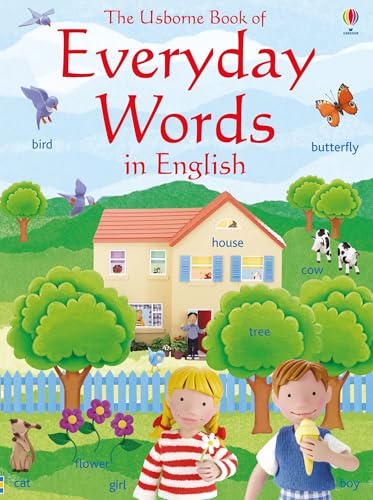 Beispielbild fr The Usborne Book of Everyday Words zum Verkauf von Blackwell's