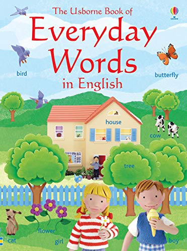 9780746062814: The Usborne Book of Everyday Words
