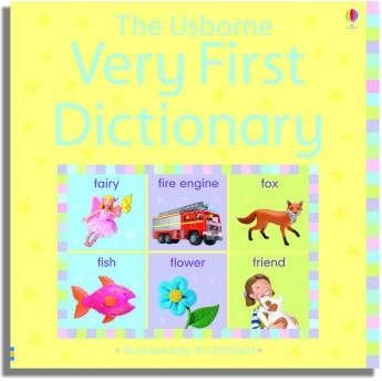Stock image for Very First Dictionary for sale by Greener Books