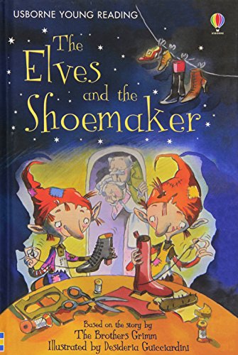 Stock image for The Elves and the Shoemaker for sale by ThriftBooks-Dallas
