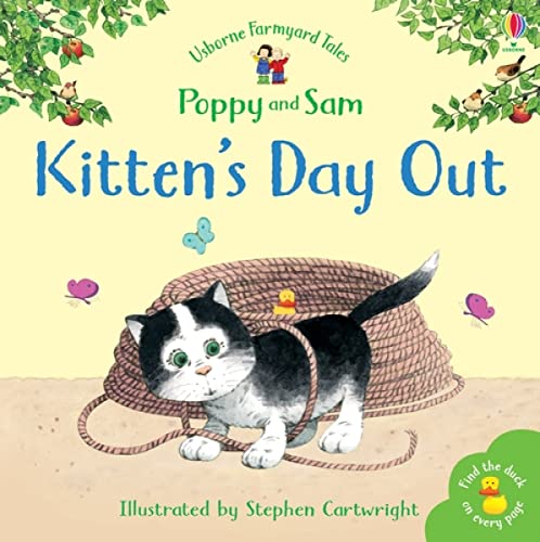 Imagen de archivo de Kitten's Day Out a la venta por Blackwell's