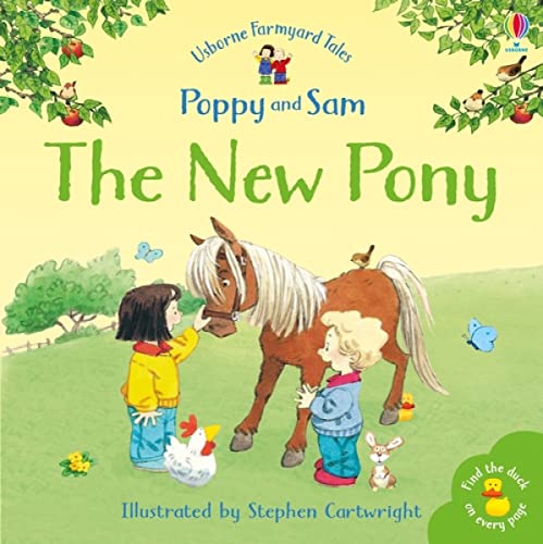 The New Pony (9780746063194) by Amery, Heather