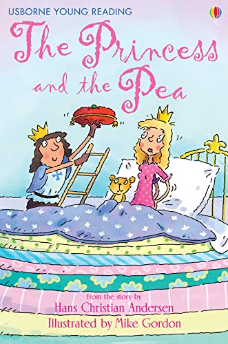 Imagen de archivo de The Princess and the Pea a la venta por ThriftBooks-Dallas