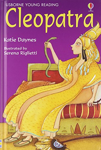Beispielbild fr Cleopatra (Famous Lives) (3.3 Young Reading Series Three (Purple)) zum Verkauf von AwesomeBooks