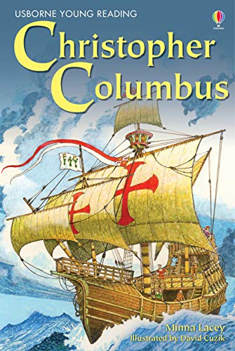 Stock image for Christopher Columbus for sale by ThriftBooks-Dallas