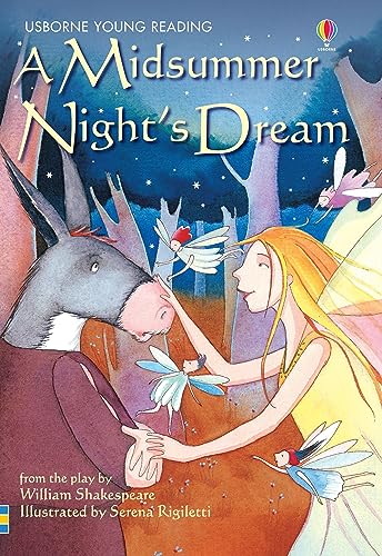 Beispielbild fr A Midsummer Night's Dream Gift Edition zum Verkauf von BooksRun
