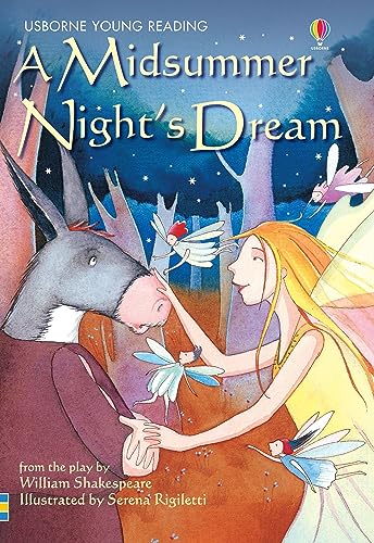 9780746063330: A Midsummer Night's Dream (Young Reading Series 2)