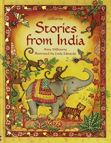 Stories from India - Milbourne, Anna